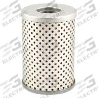 BALDWIN FILTERS Power Steering Filter: Power Steering Fluid, 3 9/16 in Overall Ht, Cartridge, P454. Key specifications — Baldwin Interchange: P454; Includes: Inside-Out Flow; Media Material: Cellulose; Brand: BALDWIN FILTERS; Compatible Vehicle Make: Ford.