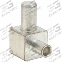 THOMAS & BETTS Motor Lead Disconnect: 2 AWG – 2 AWG Wire Size, Body Size 3, Brown, Die Code 33 (MPN MD2M-3). Key specifications — Color Code: Brown; Brand: THOMAS & BETTS; Material: Copper.