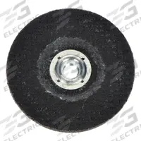 SAIT Depressed Center Grinding Wheel: Type 27, 7" x 1/4" x 5/8"-11, Ceramic, 24 Grit (MPN 20089). Key specifications — Series: Saitech Ultimate Performance; Brand: UNITED ABRASIVES-SAIT.