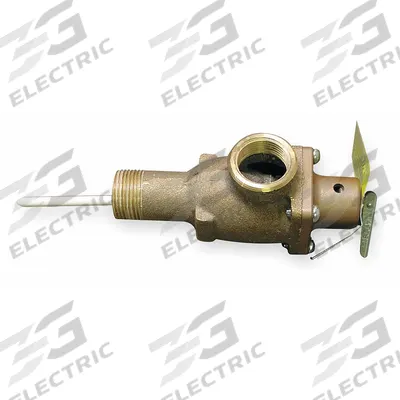 RHEEM-RUUD TP RHEEM-RUUD T/P Valve: Commercial, SP9012B - Plumbing