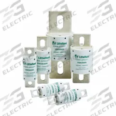 Semiconductor Fuse: L50QS Series, Very-Fast-Acting, 175 A, 500 V AC, 500 V DC DC Volt Rating (MPN L50QS175.V). Key specifications — Series: L50QS; Brand: LITTELFUSE; Voltage Type: AC/DC.