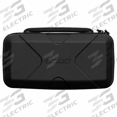 NOCO Accessory Kit: Black, GB150, EVA (MPN GBC101) - Fleet and Vehicle Maintenance
