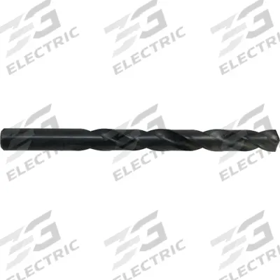 CHICAGO-LATROBE Jobber Length Drill Bit: 11/32", 118° Split Point - General Purpose High-Speed Steel Jobber-Length Drill Bits