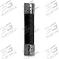 BUSSMANN Fuse: ABC Series, Fast-Acting, 6 A, 250 V AC, Non-Indicating, 1/4 in x 1 1/4 in, ABC & GAB (MPN ABC-6-R). Key specifications — Brand: BUSSMANN; Series: ABC; Equivalent Fuse Series: ABC & GAB.