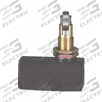 OMRON Snap Action Switch: Plunger Actuator, 1NO/1NC - Plunger Snap-Action Switches