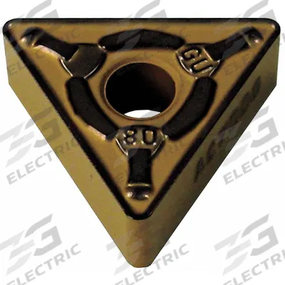 SUMITOMO Triangle Turning Insert: TNMG332EGU - Triangle (T) Indexable Turning Inserts