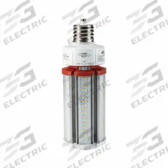 HID Replacement LED Bulb: Corncob, Mogul Screw (EX39), 27 W_36 W_45 W Watt, 3000K/4000K/5000K, LED (MPN KT-LED45PSHID-EX39-8CSB-D). Key specifications — Color Temperature: 5000K; Brand: KEYSTONE TECHNOLOGIES; Shatter-Resistant: No.