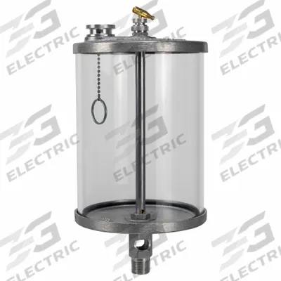 LDI INDUSTRIES Drop Feed Reservoir: Drop Feed Reservoir, 19 oz Capacity, Plastic - Standard Drip-Feed Oilers