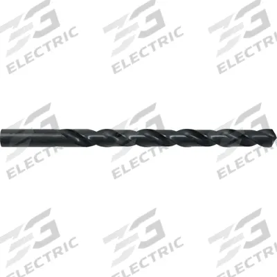 CHICAGO-LATROBE Taper Length Drill Bit: #63, 118° Point - General Purpose High-Speed Steel Taper-Length Drill Bits