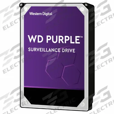 INVID TECH Hard Drive: 4 TB Hard Drive, Digital/Network Video Recorder, Hard Drive - InVid Tech Accessories