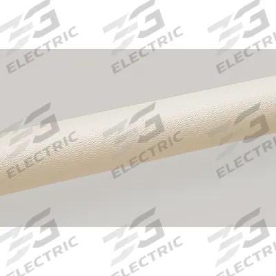 PAWLING Handrail: PVC, Eggshell, Round, 1 1/2 Inch - PVC Handrails
