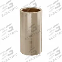 Sleeve Bearing: Bronze, SAE 841, 5/8 in Bore, 3/4 in OD, 1 1/2 in Lg, -35°F to 300°F, 5 PK (MPN AA710-04B). Key specifications — System of Measurement: Inch; Material Grade: SAE 841; Brand: OILITE.