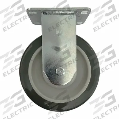 R&B WIRE PRODUCTS INC. Plate Caster: Mfr Part # CSTR47-RIG - Replacement Parts for Bulk Container Trucks & Tilt Trucks