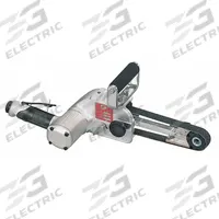 DYNABRADE Air Belt Sander: 1 in Belt Wd, 30 in Belt Lg, Fixed Arm, Heavy Duty, 1.2 hp, 58 cfm, Lever (MPN 11476). Key specifications — attr1320306: DYNABRADE.