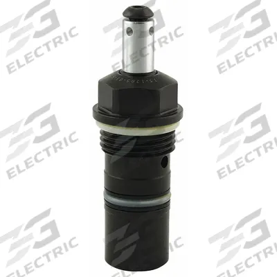 VEKTEK Swing Clamp Hydraulic Cylinders: Double Acting, 450 lbf Clamping Force - Cartridge Mount Swing Clamp Cylinders