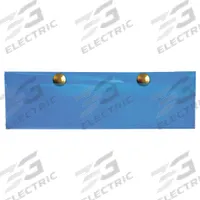QUANTUM STORAGE SYSTEMS Label Holder: 8 in x 2 in, Clear, 6 Label Holders, Pocket (MPN LBL2X8CO). Key specifications — Mounting Type: Hanging; Brand: QUANTUM STORAGE SYSTEMS; Label Attachment Type: Pocket.