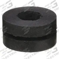 APPROVED VENDOR Grommet: Style 3 Grommet, Rubber, 0.25 in Inside Dia, 0.56 in Outside Dia (MPN 3MPT9). Key specifications — Hardness: 60A; Brand: APPROVED VENDOR; Resistance Properties: Tear Resistant; Standards: ASTM D2000 2AA606.
