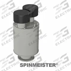SOLBERG Filter Assembly: 2 micron Rating, 99% Efficiency, 20 in Outside Dia, 40 in Overall Ht (MPN SM6(2)-376P-600F). Key specifications — attr101190: SM6(2)-376P-600F; attr101207: Carbon Steel; attr101193: SOLBERG.