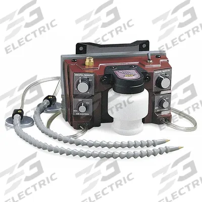 TRICO Micro-Drop Dispenser: MD-1200, Auto Control - Minimum-Quantity Lubrication Systems