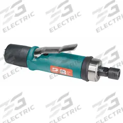 DYNABRADE Die Grinder: Straight Tool, 0.7 hp Horsepower, 18,000 RPM Max. Speed, 1/4 in Collet Size (MPN 52277). Key specifications — attr1320532: Straight; attr1320525: Tool Only; attr1320526: DYNABRADE.