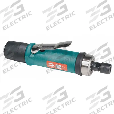 DYNABRADE Die Grinder: Straight Tool, 0.7 hp Horsepower, 18,000 RPM Max. Speed - Air-Powered Straight Die Grinders