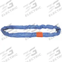 LIFT-ALL Roundsling: Type 5, Polyester, Polyester, 11 ft Sling Lg, 1 3/4 in Body Dia (MPN EN240X11). Key specifications — Brand: LIFT-ALL.