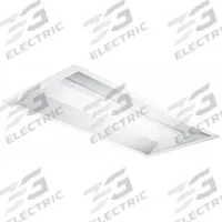 PHILIPS LED Retrofit Kit: 4 ft Lg, 2 ft Wd, 4,200 lm, 4000K, 28 W, 120 to 277V AC (MPN EVOKIT 2X4 42L 28W 840 UNV 0-10 G5). Key specifications — attr1258463: 120 to 277V AC; attr1258451: PHILIPS; attr1258458: Yes; attr1258459: (3) Lamp T8; attr1258452: 4000K.