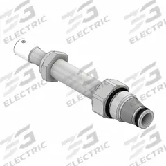 PARKER Spool Valve: Steel, Screw-In, Two Positions, Normally Closed, Two-Way, 2.47 in Overall Lg (MPN DSL082CP). Key specifications — attr1012059: DSL082CP; attr1250696: DSL082; attr1011660: Polyurethane; attr1011634: Steel; attr1011635: PARKER; attr1011636: Steel; attr1011647: 1.33; attr1011644: C08-2.