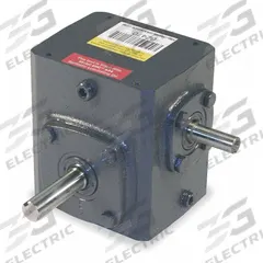 DAYTON Speed Reducer: 40:1, 44 RPM, 0.5 hp Input Max, 492 in-lb Output Max, Round, Any Angle (MPN 6Z449). Key specifications — attr85418: DAYTON.