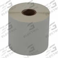 APPROVED VENDOR Barcode Printer Labels: 3 in Label Wd, 2 in Label Ht, White (MPN 3020IVL-N.54M1*). Key specifications — Brand: APPROVED VENDOR; Label Color: White.