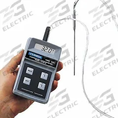 OMEGA Flex-Wire Thermistor Probes: 32°F to 100°C /0°C to 100°C, ± 0.18°F, 0 in Probe Lg, Std Plug (MPN ON-409-PP). Key specifications — Accuracy: ± 0.18 °F; Brand: OMEGA.