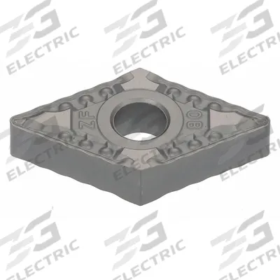 TUNGALOY Diamond Turning Insert: DNMG 432 ZF T9115 - Diamond Indexable Turning Inserts