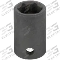 WESTWARD Impact Socket: 3/8 in Drive Size, SAE, 9/16 in Socket Size, 6-Point, Std, No Thin Wall (MPN 4LYV3). Key specifications — attr1215501: WESTWARD; attr1215515: Manganese Phosphate; attr1215518: 9/16 in.