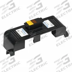 MERSEN Fuse Block Cover: For J Fuse Class or Type, 600 V AC, Indicating, 65 A – 100 A (MPN DFC-11I). Key specifications — Compatible Fuse Series: Dead Front Cover; Manufacturer Part Number: DFC-11I; Brand: MERSEN.