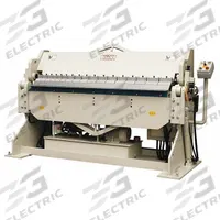 BAILEIGH INDUSTRIAL Sheet Metal Brake: Foot Pedal/Hand Lever Actuation + Finger, Angle Gauge, White (MPN BB-7210H). Key specifications — attr67184: BAILEIGH INDUSTRIAL; attr67188: BB-7210H; attr67191: Hand Lever.