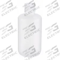 APPROVED VENDOR Laboratory Bottle: Polypropylene, 250 mL, 250 mL, Natural, Closure Included, Unlined (MPN 209168). Key specifications — attr1369882: Natural; attr1389357: Attached; attr1369885: APPROVED VENDOR; attr1369835: None; attr1369833: Yes.