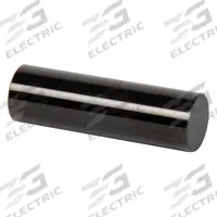 VERMONT GAGE Class ZZ Go Pin Gauge: 0.6050 in Dia, 0.00020 in Tolerance, Steel, Black Oxide (MPN 911160500). Key specifications — attr1182413: 0.6050 in; attr1182404: 0.00020 in; attr1182405: ZZ; attr1182410: VERMONT GAGE; attr1182412: Certificate of Accuracy with NIST Traceability.