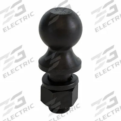 BUYERS PRODUCTS Hitch Balls: V, 30,000 lb Gross Vehicle Wt Capacity, 2 5/16 in Ball Dia