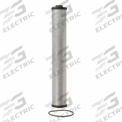 FLEETGUARD Hydraulic Filter: Cartridge, 3 3/4 in Outside Dia, 24 3/4 in Overall Ht - Cartridge Hydraulic Filters