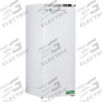 AMERICAN BIOTECH SUPPLY Lab Refrigerator: 10.5 cu ft, Upright, 2°C to 7°C - Pharmacy & Vaccine Refrigerators