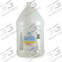 MEDIQUE Topical Antiseptic Liquid: Liquid Solution, Isopropyl Alcohol, 128 oz Size (MPN 26821). Key specifications — Format: Liquid Solution; Product Type: Topical Antiseptic; Unit Package Type: Bottle; Active Ingredient: Isopropyl Alcohol; Manufacturer Part Number: 26821; Unitized: Bulk; Concentration: 99%; Brand: MEDIQUE.