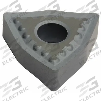 SUMITOMO Turning Insert: WNMG432EUP - Trigon (W) Indexable Turning Inserts
