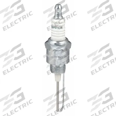 HEAT WAGON Spark Plug: Mfr Part # M10962-2 - Power Sources & Cables for HVACR Equipment