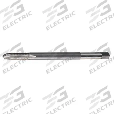 CHICAGO-LATROBE Spiral Point Tap: 3/8"-24 UNF, H3 / 2B, 3 Flute, Plug Chamfer - Spiral-Point Extension Taps
