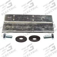 SIEMENS Fuse Kit: UL Fuse Class T, 600V AC, For Disconnect Switch Size 600 A (MPN HT66A). Key specifications — Brand: SIEMENS.