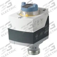 SIEMENS Actuator: Electric Valve Actuator, 24V AC/DC, Non-Spring Return, Proportional, 24V AC/DC, 1 (MPN SAS61.03U). Key specifications — Brand: SIEMENS; Compatible Valve Action: Normally Closed; Manufacturer Part Number: SAS61.03U.