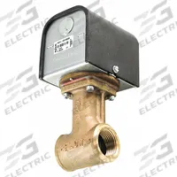 MCDONNELL & MILLER Flow Switch: Paddle, 1 in For Pipe Size, 1 in NPT, 1 in Connection Size, NPT (MPN FS4-3T3-1). Key specifications — Brand: MCDONNELL & MILLER; For Pipe Size: 1 in; Contact Rating (AC): 3.7 A @ 240V (Full Load).