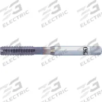 OSG STRAIGHT FLUTE Tap: 1/4"-28 UNF, H4 / 2B-3B, 3 Flute, Bottoming Chamfer, Carbide (MPN 1661500500). Key specifications — attr1299842: H4 / 2B-3B.