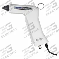 DESCO Viper Ion Gun: 7 psi to 87 psi, 13 cfm Air Consumption, Adapter Included, 1 in Overall Lg (MPN 19595). Key specifications — attr67312: Retrieving data. Wait a few seconds and try to cut or copy again.; attr67293: DESCO.