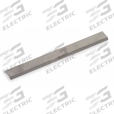 HYDE Replacement Scraper Blade: 2 1/2 in Overall Lg (MPN 11180) - Replacement Scraper Blades